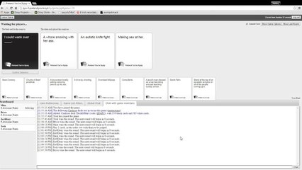 Cards Against Humanity with Bryce, Minx, and Tesh! [2]