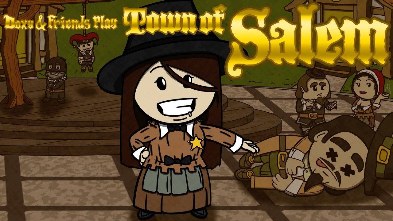Town of Salem- Episode 13 [Publicity]
