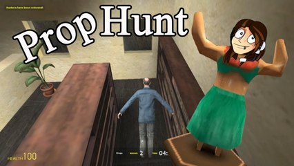 PropHunt with Minx, Kiwo, Tesh, and Bryce!