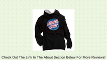 Santa Cruz Mens Classic Dot Thermal Lined Hoody Zip Sweatshirt Review