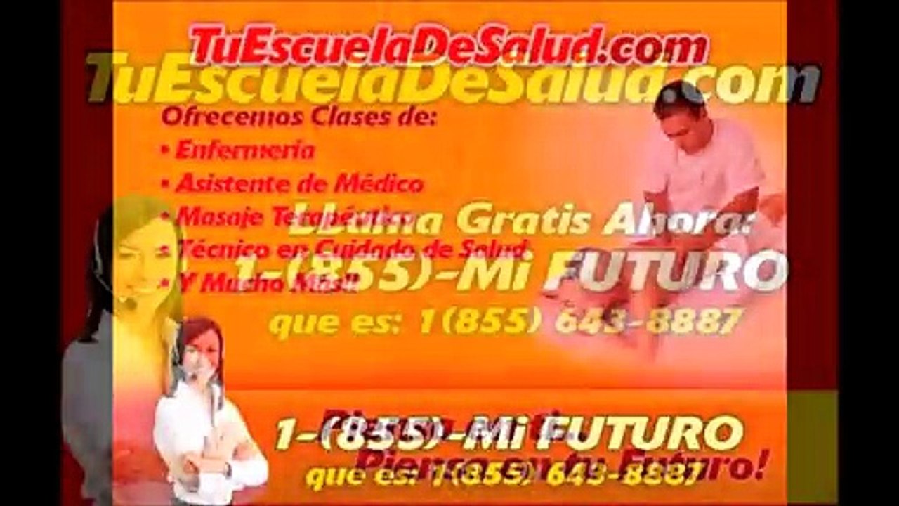 Escuelas de técnico en el cuidado del paciente Miami florida