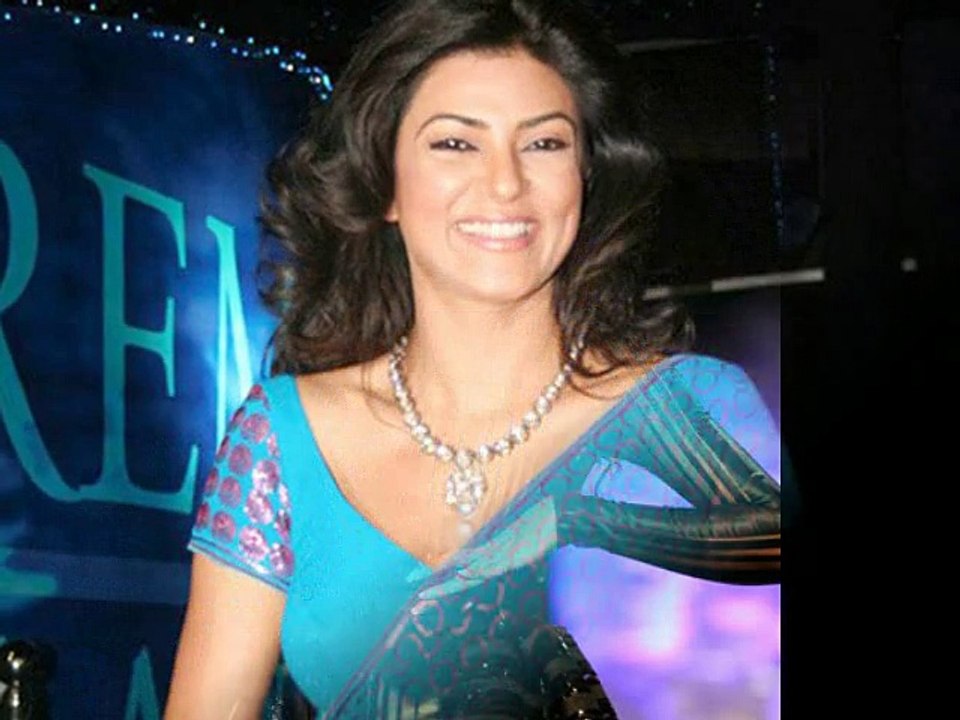 Sushmita Sen Smoking Hot Rare video