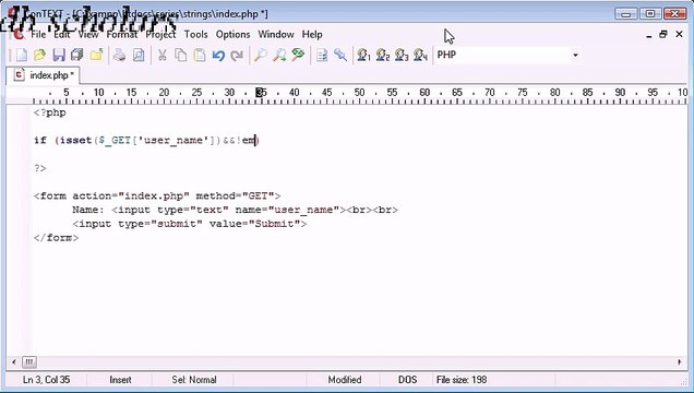 PHP Lecture (47) String Functions Upper _ Lower Case Conversion_x264