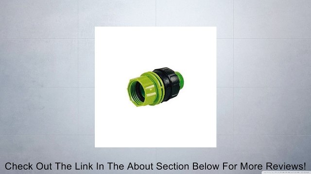 Python Replacement 06-F Female Connector Review