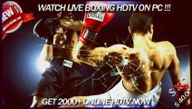 Watch Trey Lippe-Morrison vs Richard Dawson - 7th March 2015 - 2015 live stream boxing hd free - 2015 free boxing stream live tv