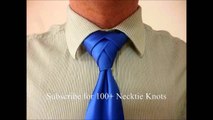 How to Tie  A Tie Virginia Knot