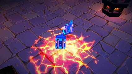 Super Dungeon Bros (PS4) - Trailer d'annonce