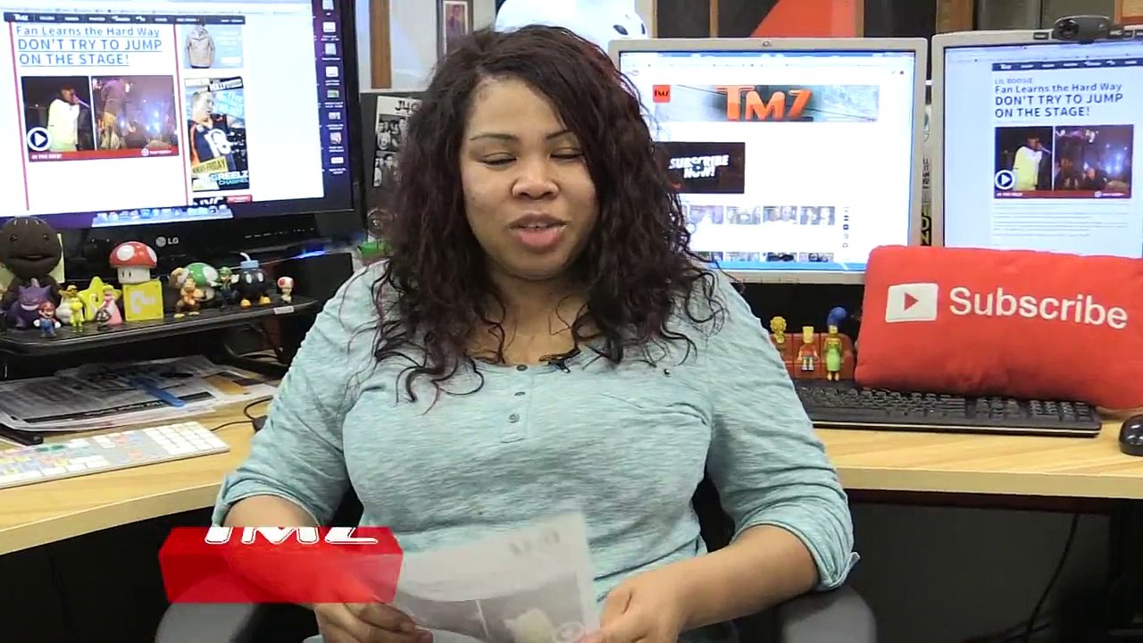 Lil Boosie -- Fan Learns the Hard Way ... Don't...