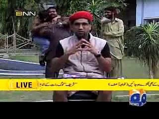very funny comments of pervez musharaf and zaid hamid on death of osama bin ladin