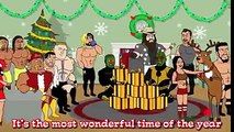 It's that time of year again! Happy Holidays from WWE.