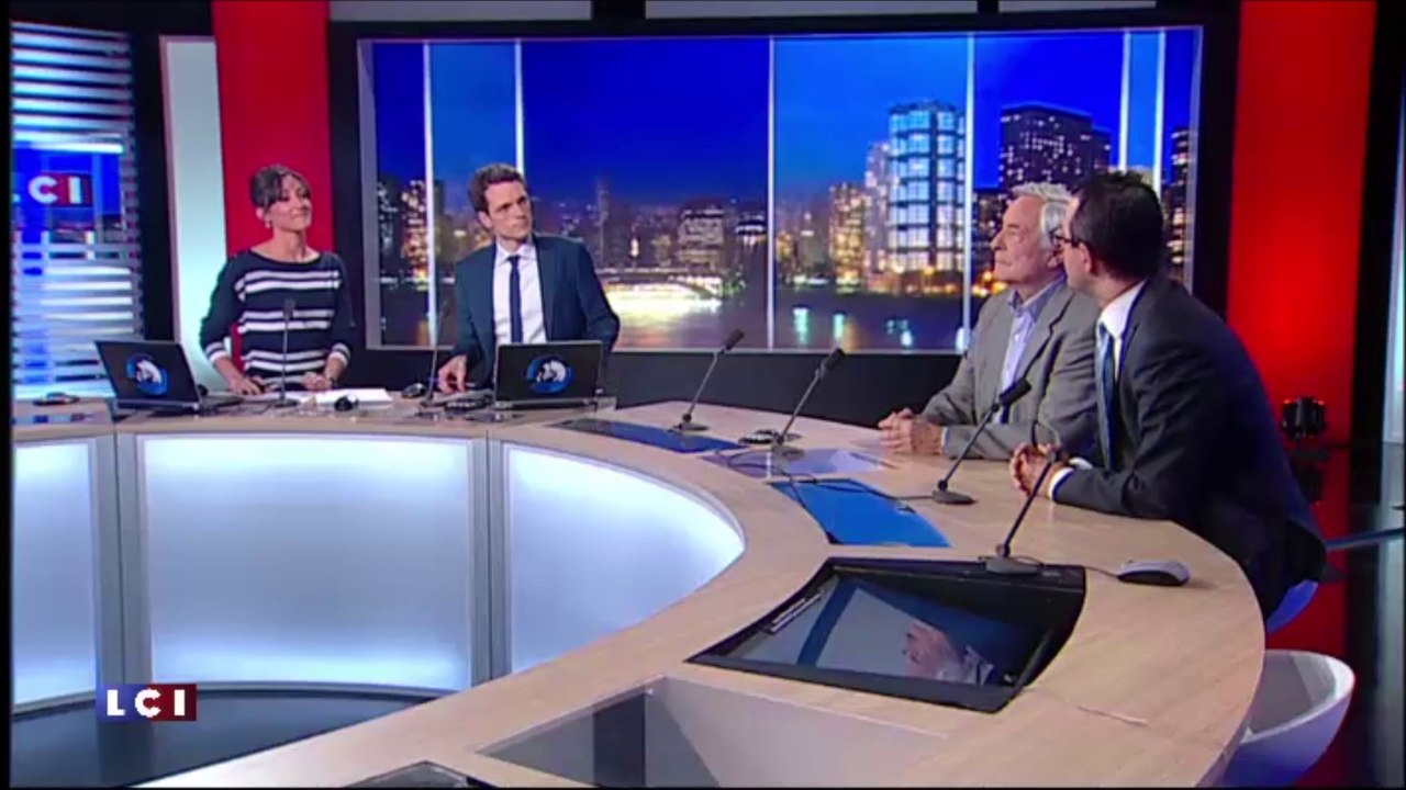 Arash Derambarsh apporte son soutien à LCI au nom du pluralisme de l'information