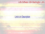 Lotto Software USA Washington Lotto Crack [Download Here]