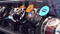 Cogito Smartwatch Hands-On: The Non-Rechargeable Wearable