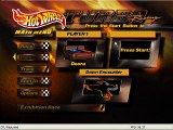 Hot Wheels Turbo Racing: Game Crash - ORIGINAL FOOTAGE
