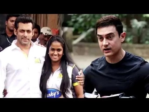 Aamir Khan TARGETS AIB Roast Again, SUPPORTS Salman's Sister Arpita | 04th Mar 2015