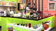 Kitchen Galatta - Aloo Paneer Paratha - Ep-06 - Dt 27-01-15