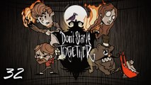 Don't Starve Together! (Pt. 32) JSmith & Baer & Mathas & Doxy