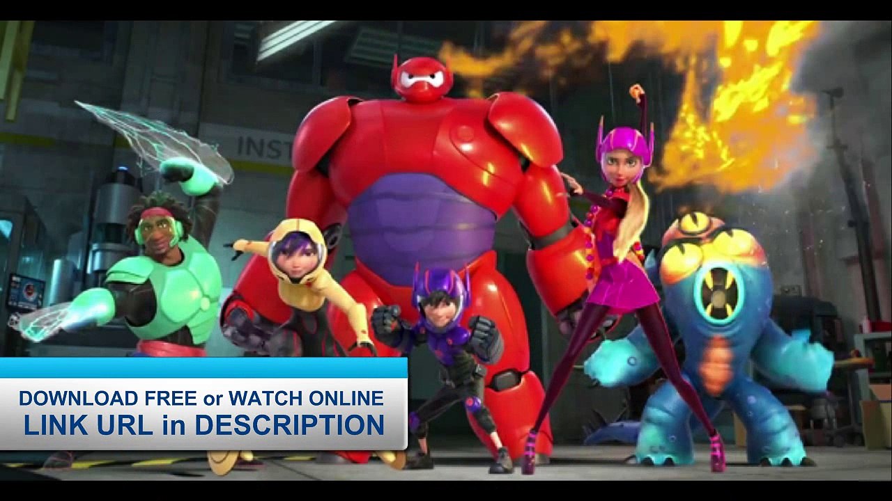 Big Hero 6 (2015)