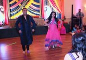Pakistani Mehndi Dance Abi Tu Party Suru Hue Hy