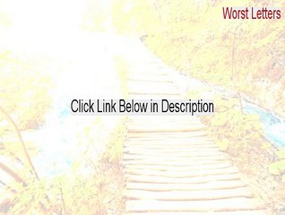 Worst Letters Serial (worst letters to santa)