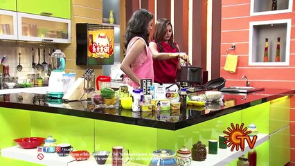 Kitchen Galatta - Ghee Rice_ Tawa Paneer - Ep-05 - Dt 23-01-15