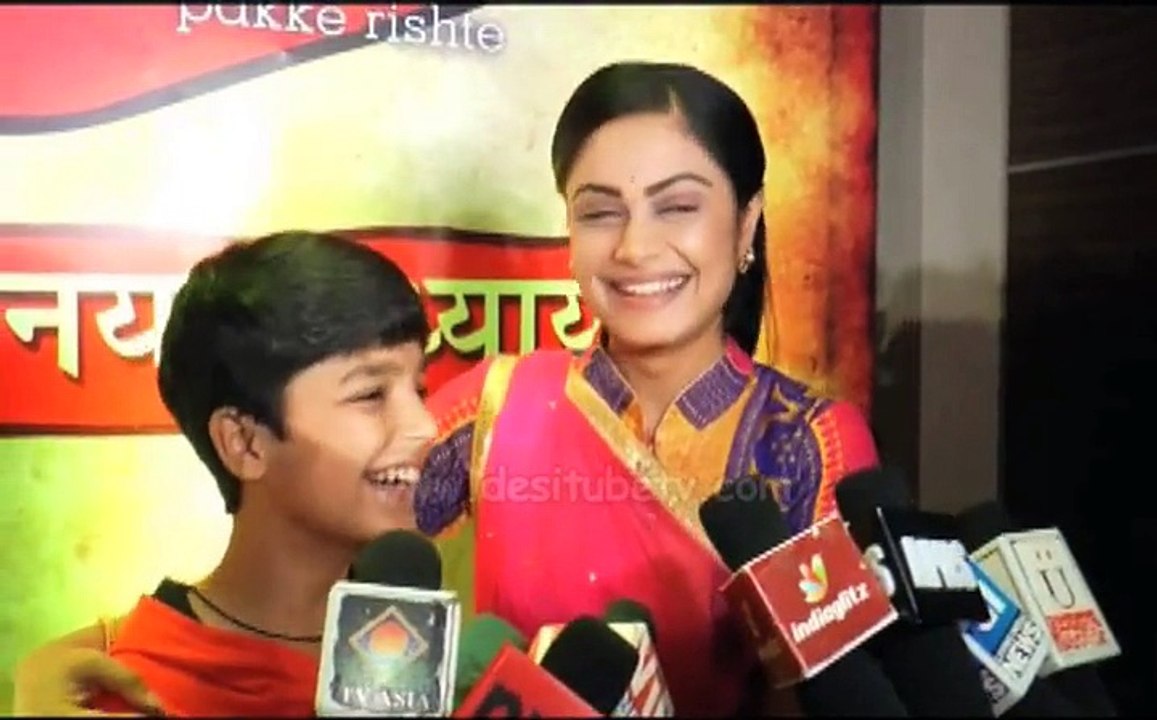 Balika Vadhu: Anadi (Toral Rasputra) Talks About "Kahani Ka Agla Adhyay" In The Show
