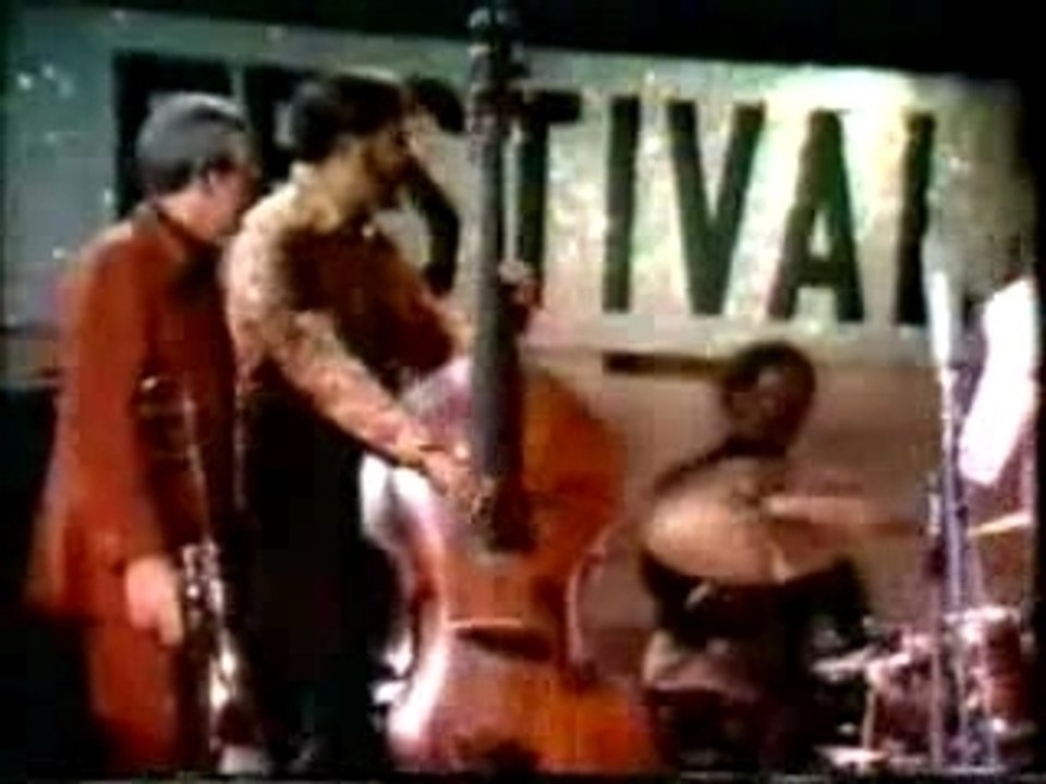 Dizzy Gillespie Be bop reunion