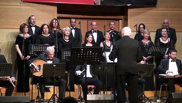 10.KÖY DERNEĞİ TSM KOROSU KONSERİ 1