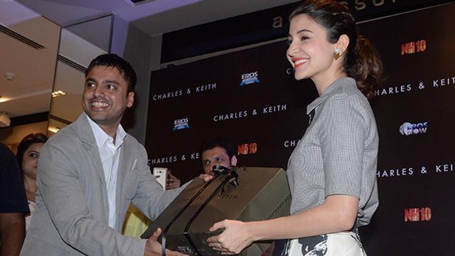 Anushka Sharma Launches Fashion Collection Of 'NH10'
