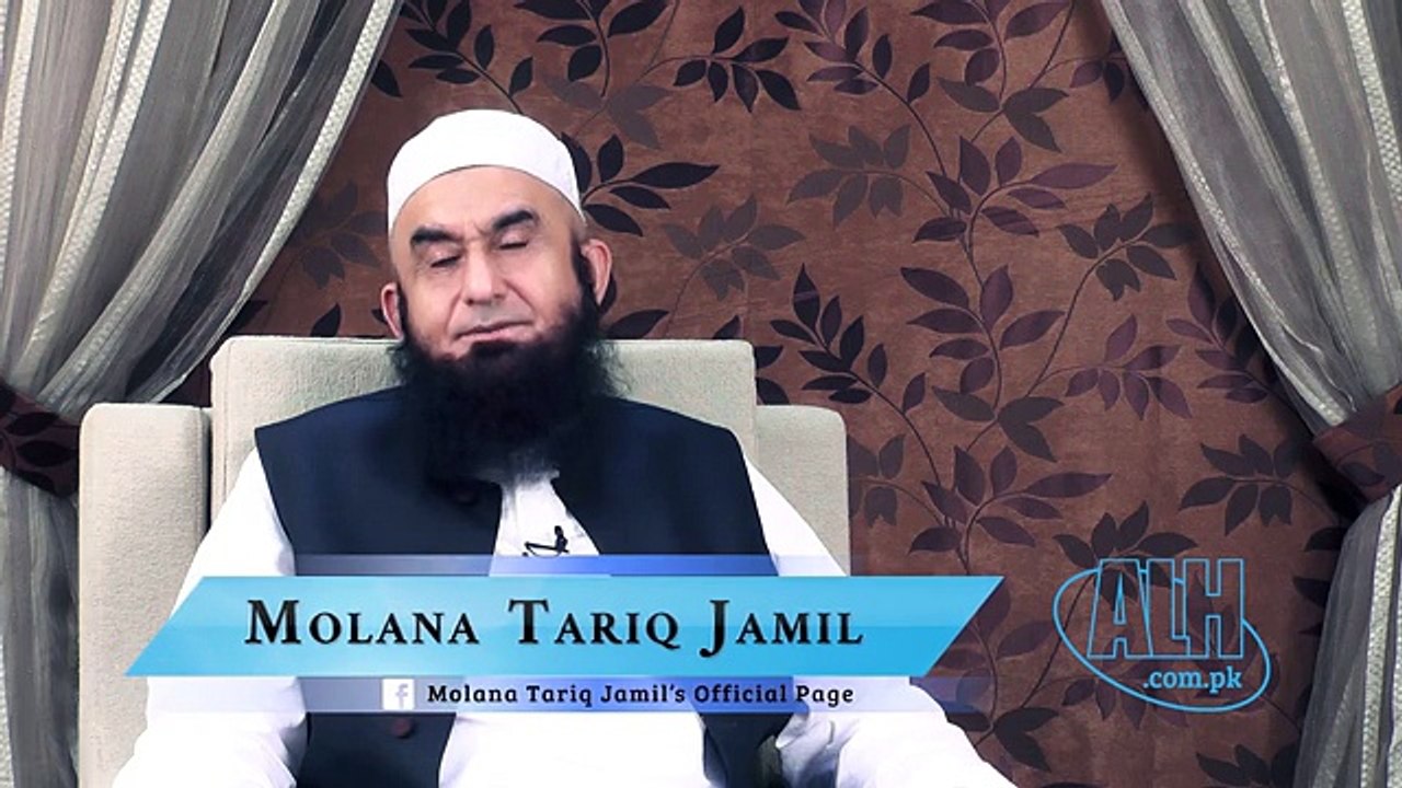 Molana Tariq Jamil.(The Prophet’s Progeny P.B.U.T and the Doctrine of Ahle-Sunnah
