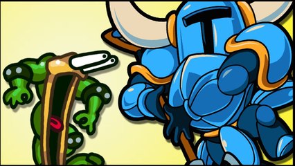 BATTLETOADS IN SHOVEL KNIGHT! HOLY CRAP!
