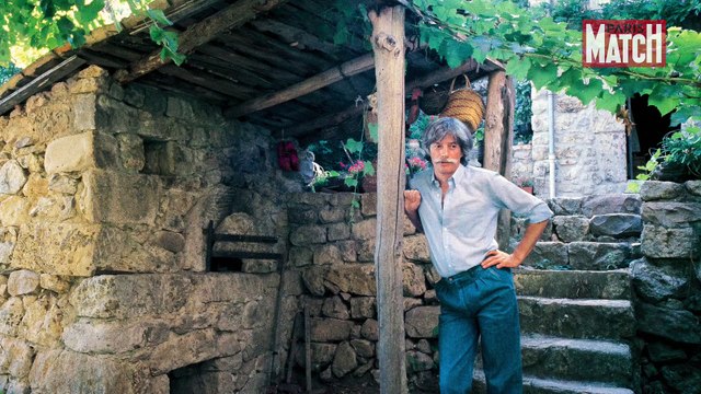 La maison des amours de Jean et Colette Ferrat