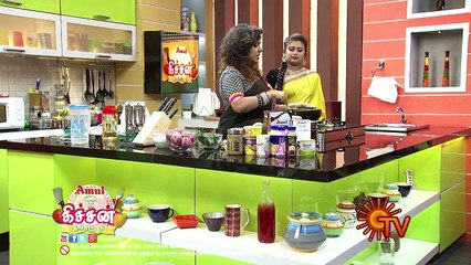 கோவா மட்டன் கறி(Goa Mutton Curry - பனீர் பரோட்டா_ (Paneer Parotta) - Dt 20-01-15