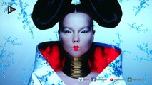 L'univers de Björk exposé au MoMA