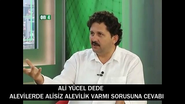 alevilerde hz alisiz alevilik iddaası varmı ali yüce dede