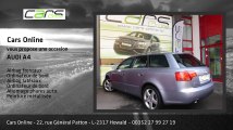 Annonce Occasion AUDI A4 Avant 2.0 TDI 140 QUATTRO