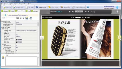 The Ideal Free Issuu Alternative Digital Publishing Solution Flip HTML5