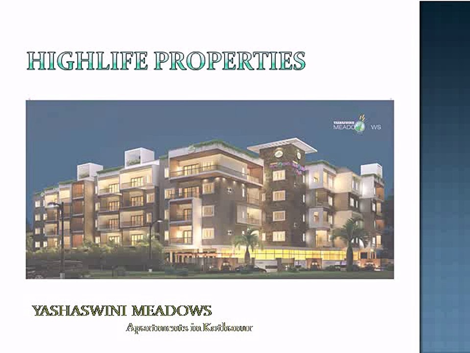 Highlife properties_Yashaswani