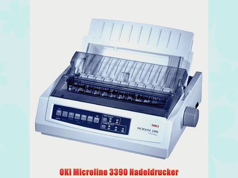 OKI Microline 3390 Nadeldrucker