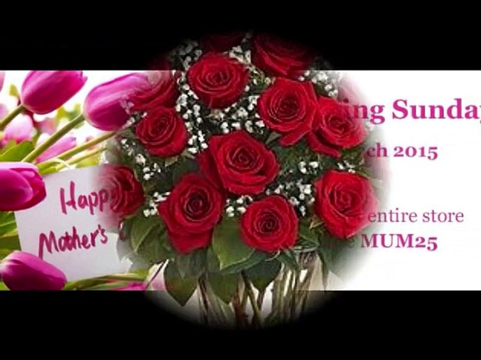 Send Mothers day flowers |  Flowers Delivery 4 U