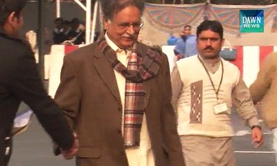 Polling underway in Senate elections