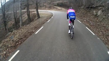 Stage Callela-Descente Turo de l'Home