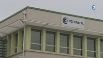 Formation déploiement de la fibre optique CCI Cantal