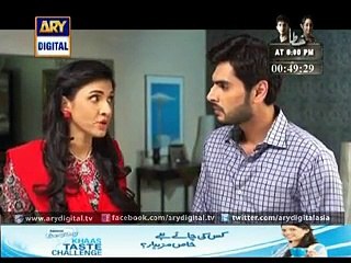 Qismat - Episode 102 - Ary Digital Drama - 4th March 2015