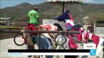 Mexico: Hundreds of thousands forced to flee drug cartels
