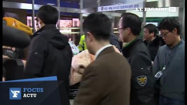 Corée du Sud : l'ambassadeur américain attaqué au couteau