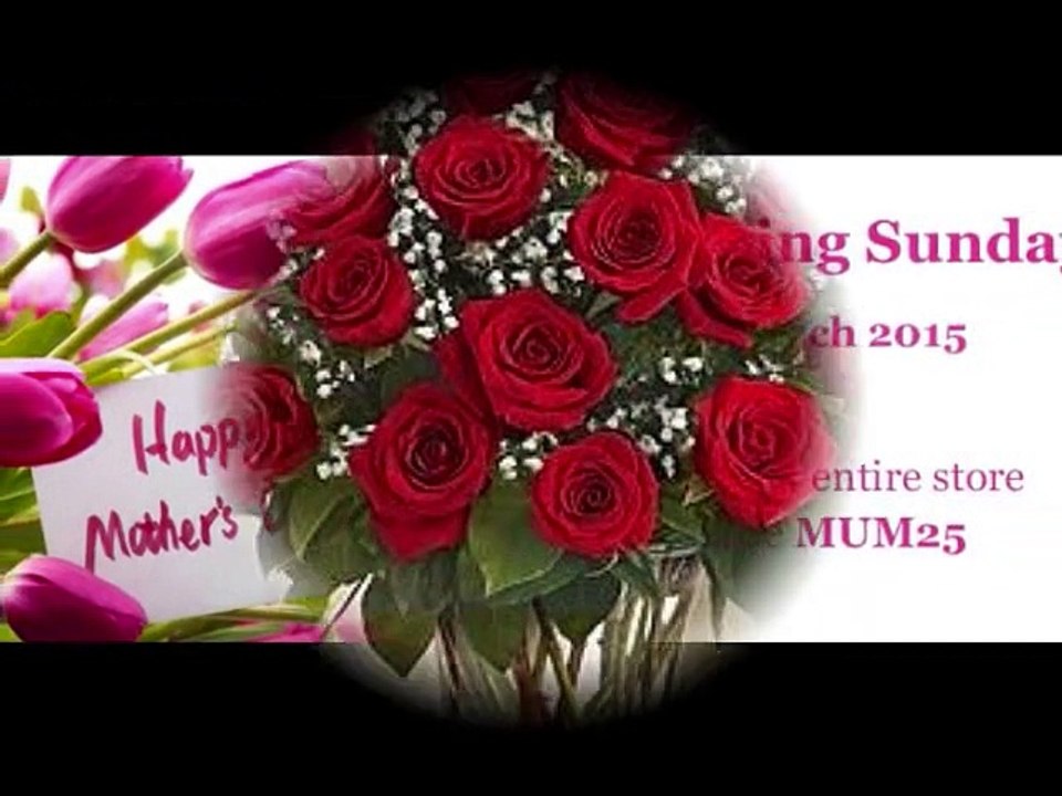 Flowers Delivery 4 U | Send Mothers day flowers