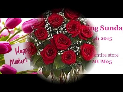Flowers Delivery 4 U | Send Mothers day flowers