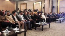 Halil ETYEMEZ Konya Ak Parti Milletvekili A.Adayı Konya Ak Parti Aday Adayları Tanıtım Toplantısı