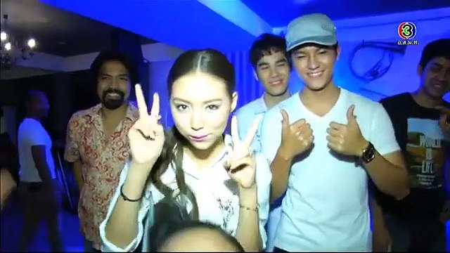 บุรำปรัมปรา (เลี้ยงปิดกล้อง) - สีสันบันเทิง 2 มี.ค 58